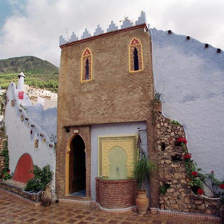 Dar Baibou Bed and Breakfast Chefchaouen Buitenkant foto