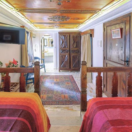 Dar Baibou Bed and Breakfast Chefchaouen Buitenkant foto