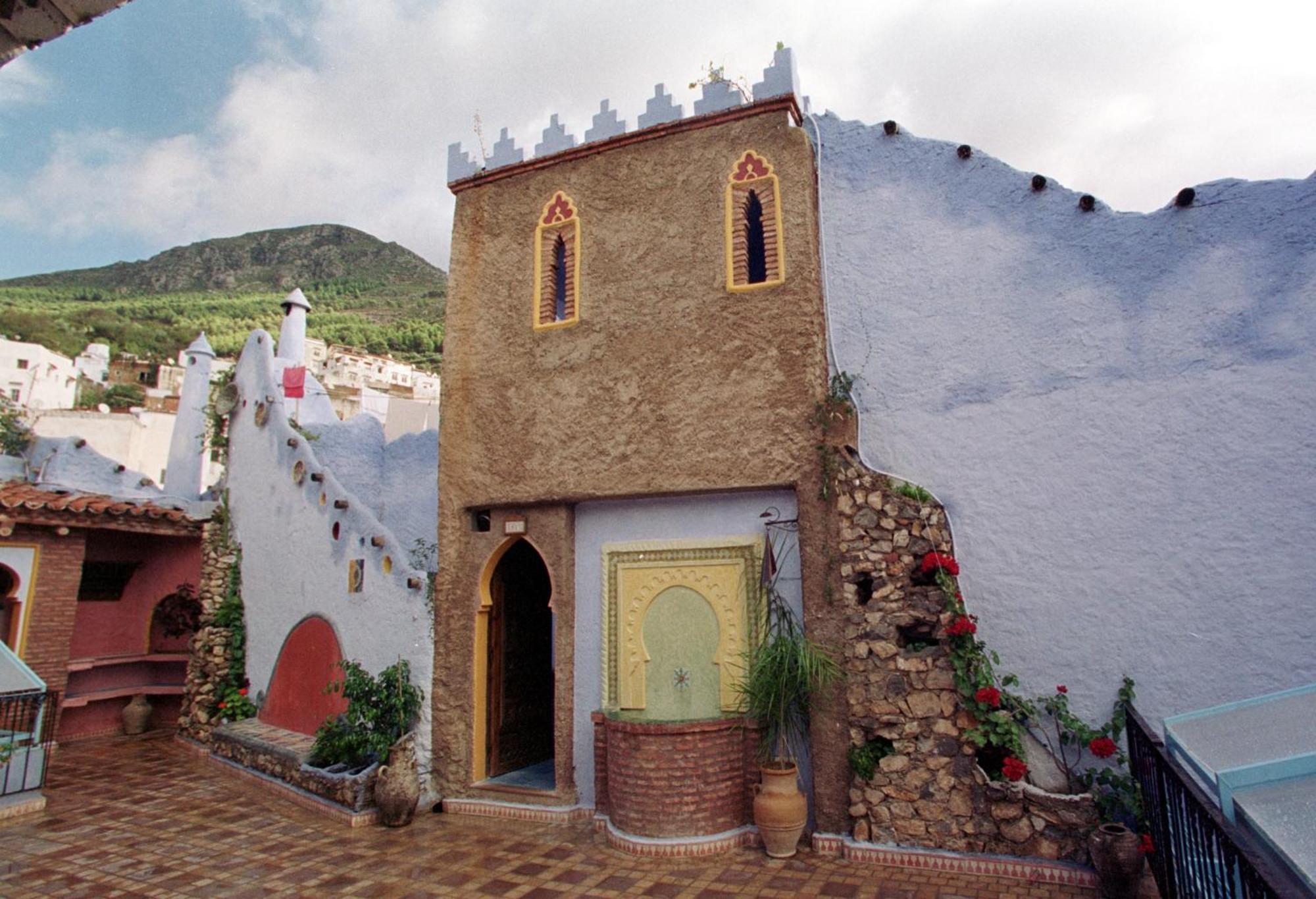 Dar Baibou Bed and Breakfast Chefchaouen Buitenkant foto