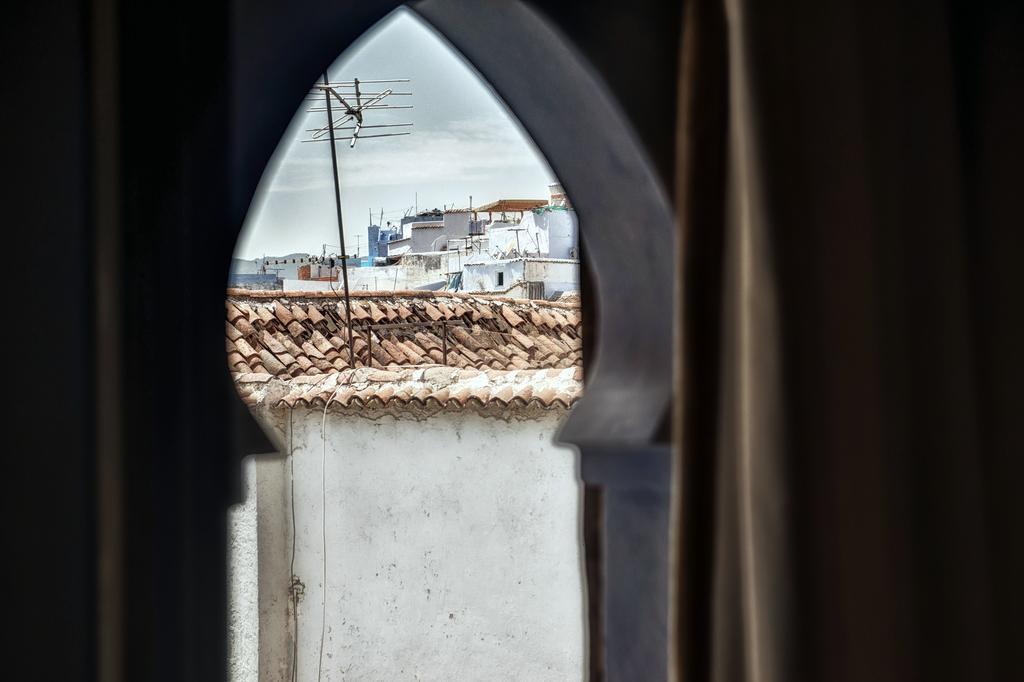 Dar Baibou Bed and Breakfast Chefchaouen Buitenkant foto