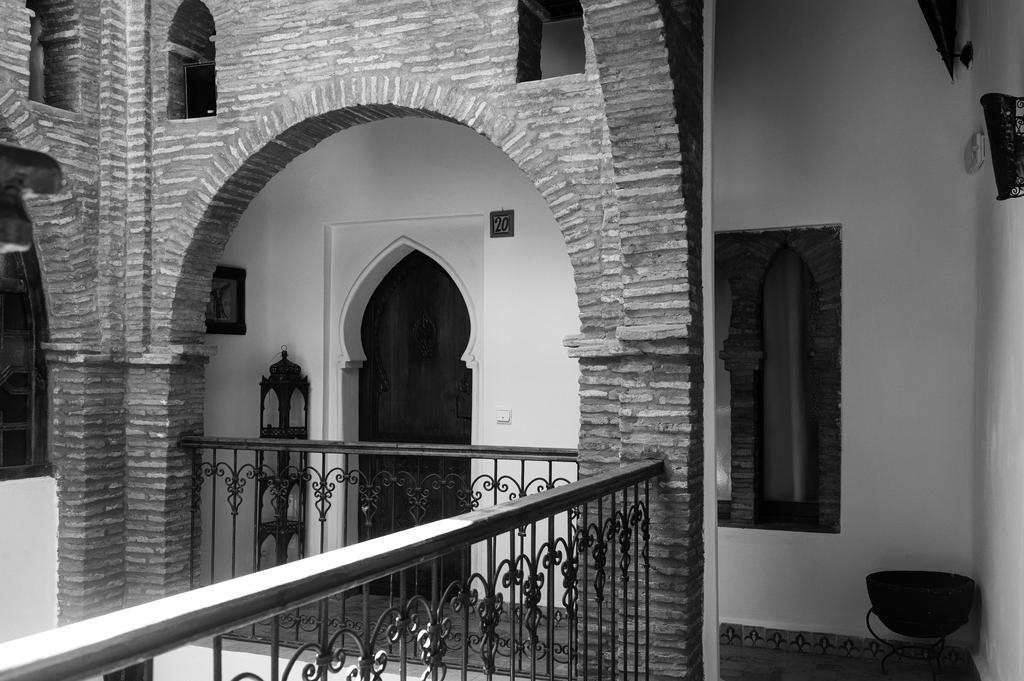 Dar Baibou Bed and Breakfast Chefchaouen Buitenkant foto