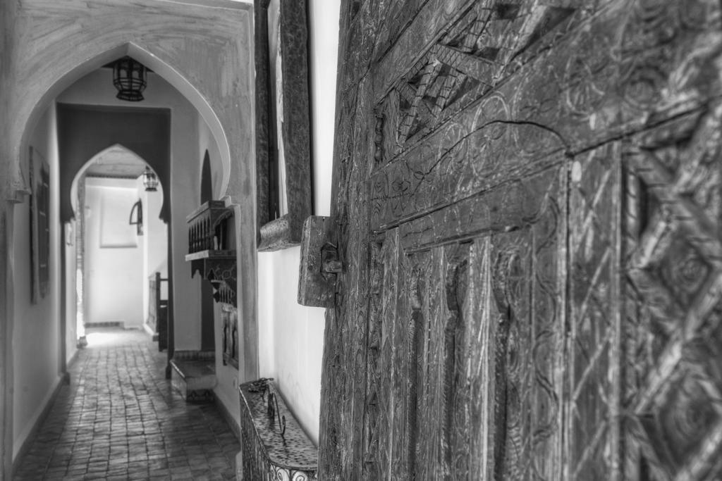 Dar Baibou Bed and Breakfast Chefchaouen Buitenkant foto