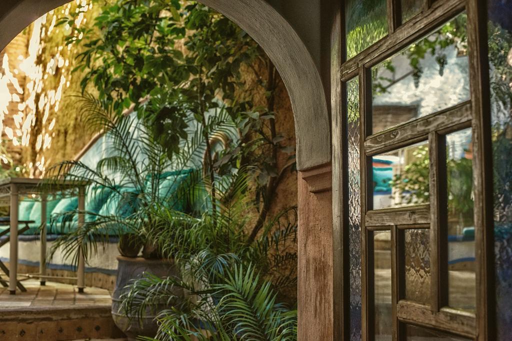 Dar Baibou Bed and Breakfast Chefchaouen Buitenkant foto