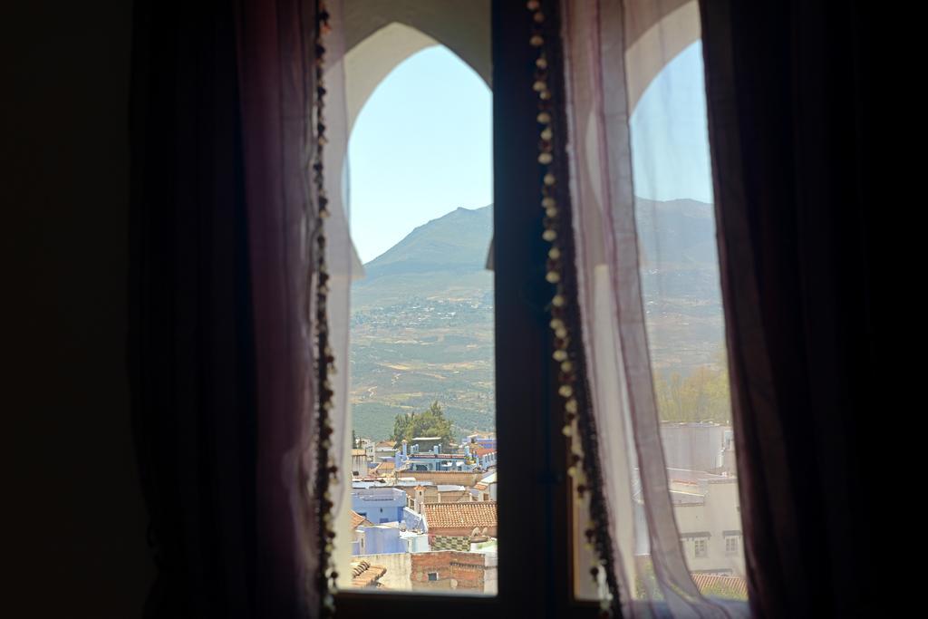 Dar Baibou Bed and Breakfast Chefchaouen Buitenkant foto