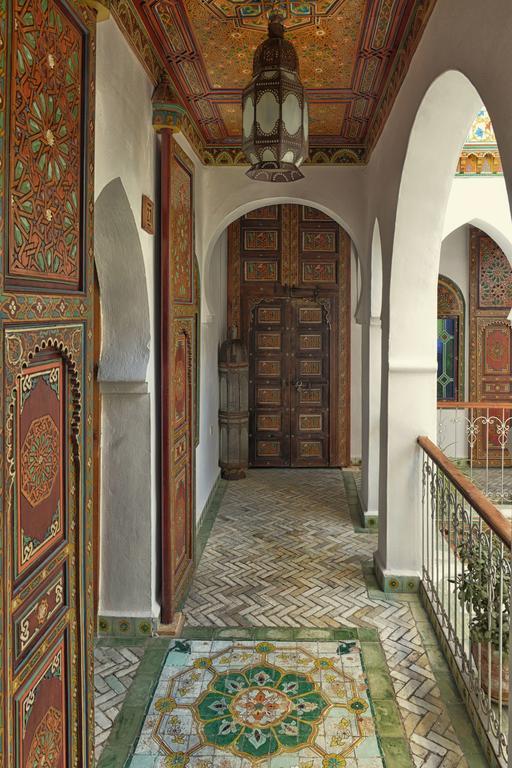 Dar Baibou Bed and Breakfast Chefchaouen Buitenkant foto