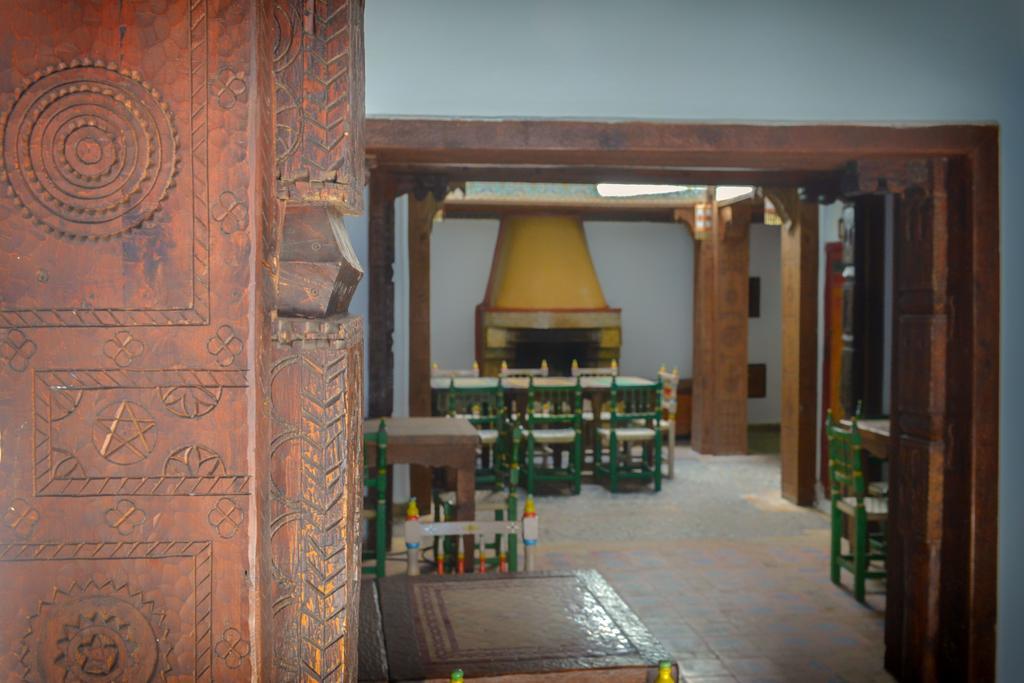 Dar Baibou Bed and Breakfast Chefchaouen Buitenkant foto