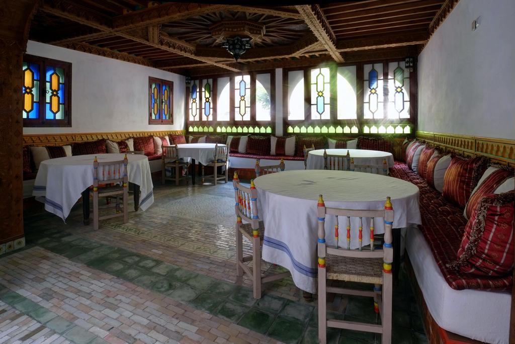 Dar Baibou Bed and Breakfast Chefchaouen Buitenkant foto