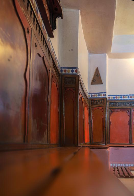 Dar Baibou Bed and Breakfast Chefchaouen Buitenkant foto