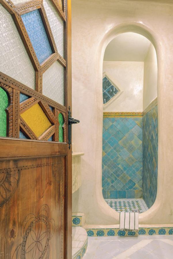 Dar Baibou Bed and Breakfast Chefchaouen Buitenkant foto