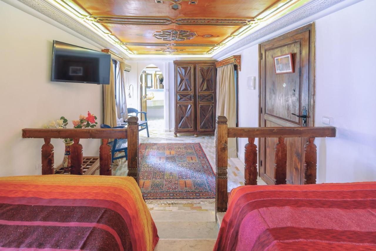 Dar Baibou Bed and Breakfast Chefchaouen Buitenkant foto