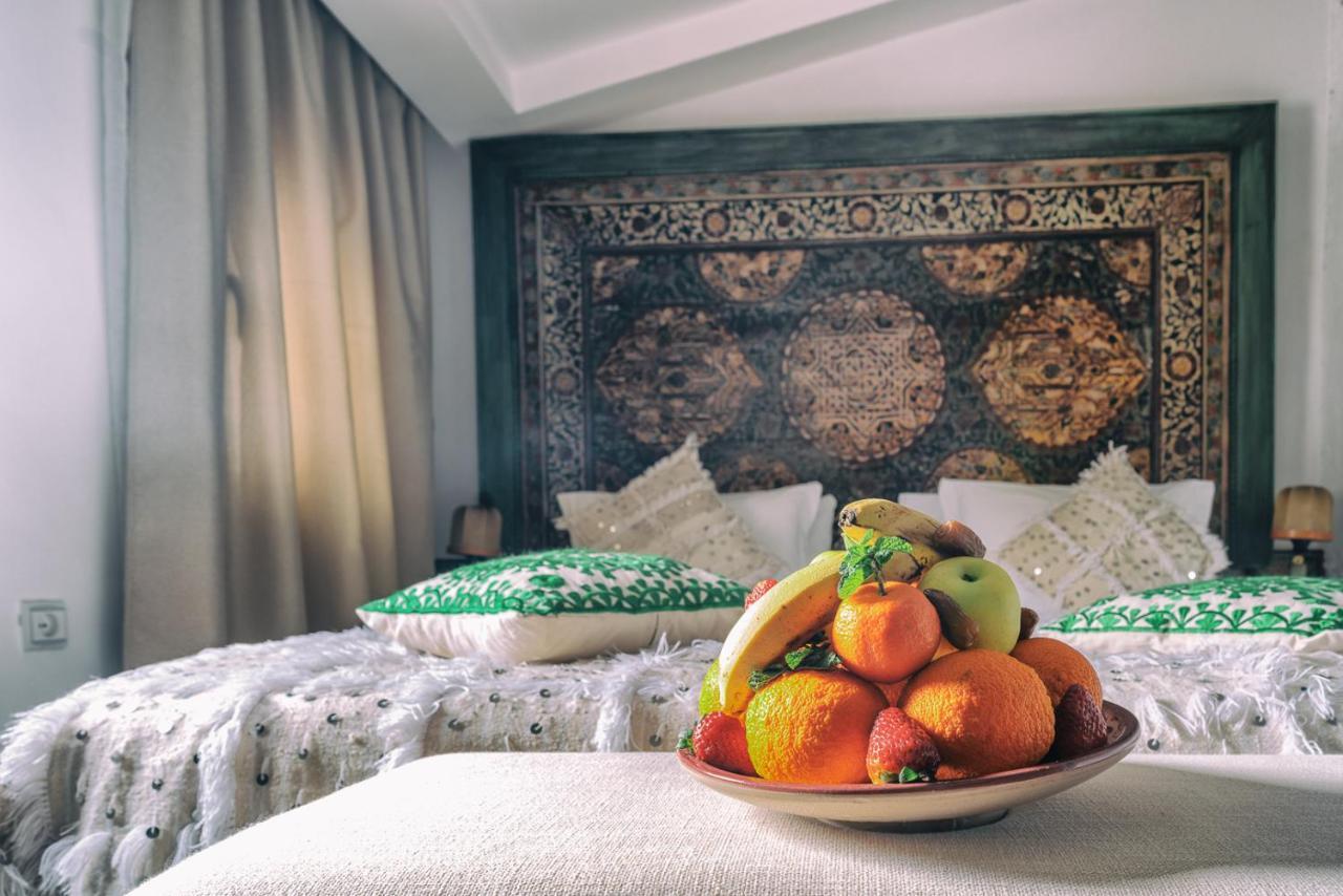 Dar Baibou Bed and Breakfast Chefchaouen Buitenkant foto