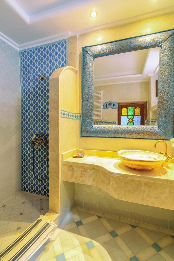 Dar Baibou Bed and Breakfast Chefchaouen Buitenkant foto
