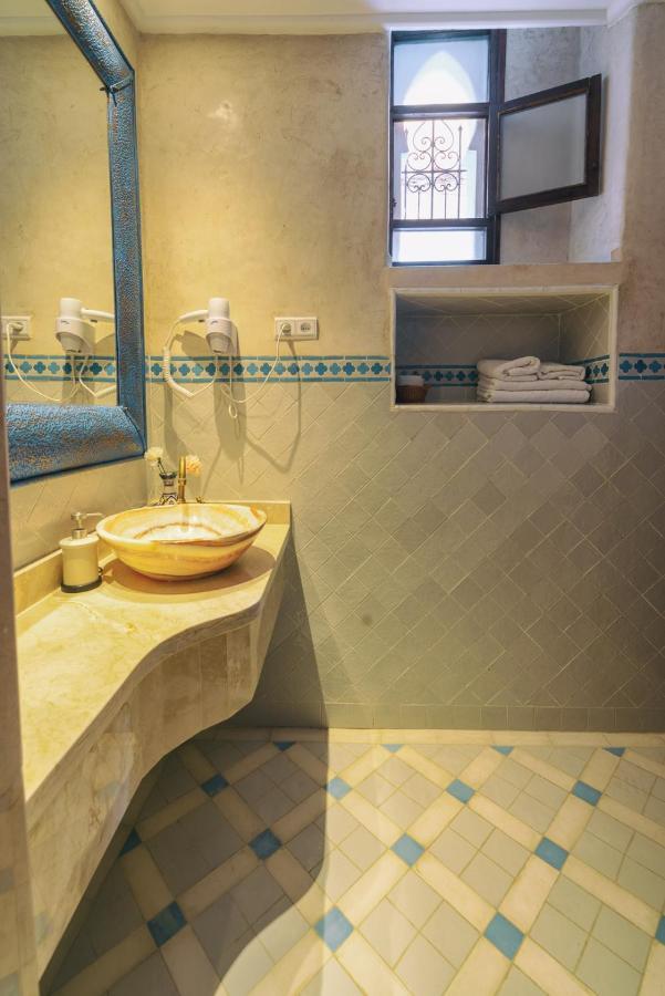 Dar Baibou Bed and Breakfast Chefchaouen Buitenkant foto