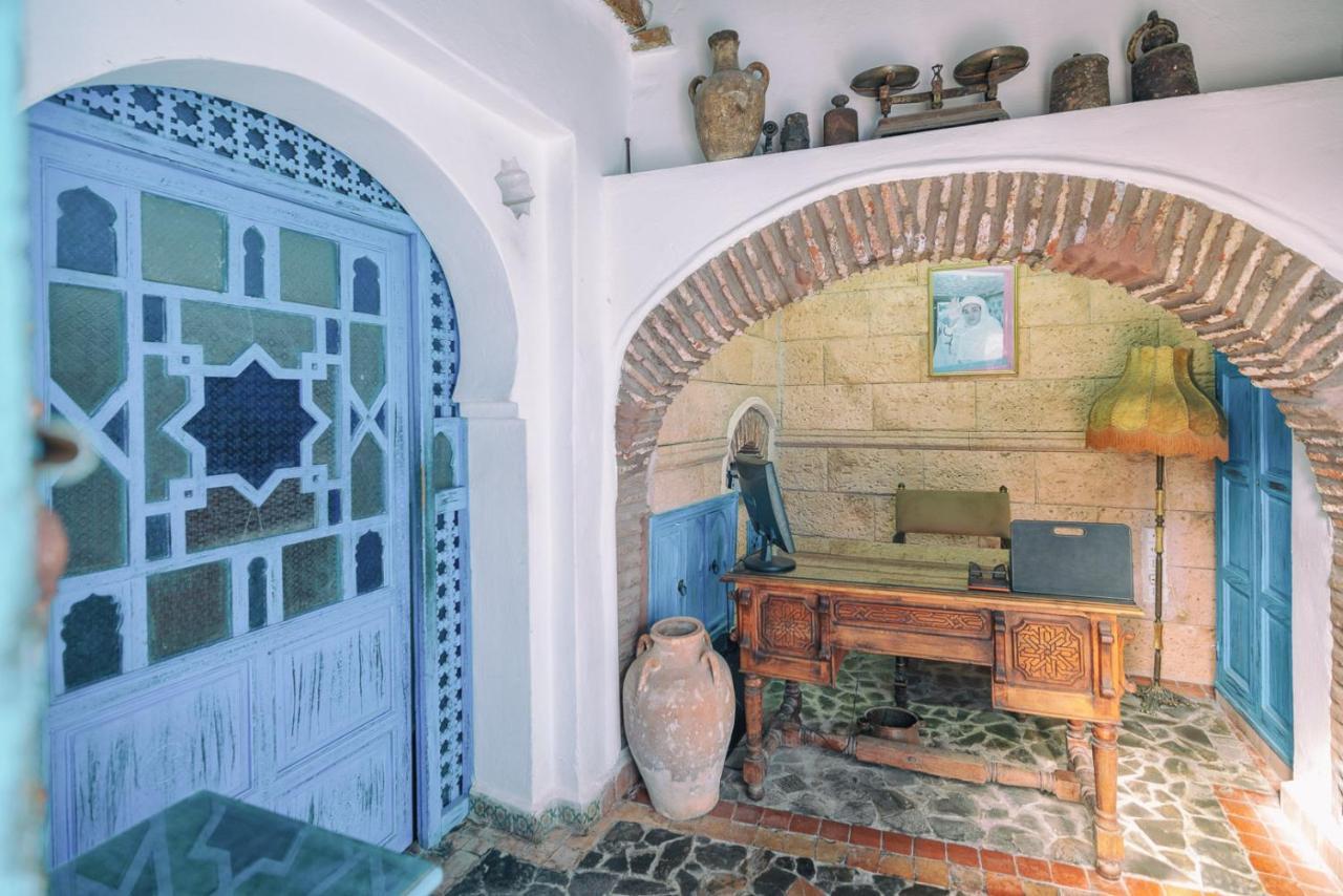 Dar Baibou Bed and Breakfast Chefchaouen Buitenkant foto