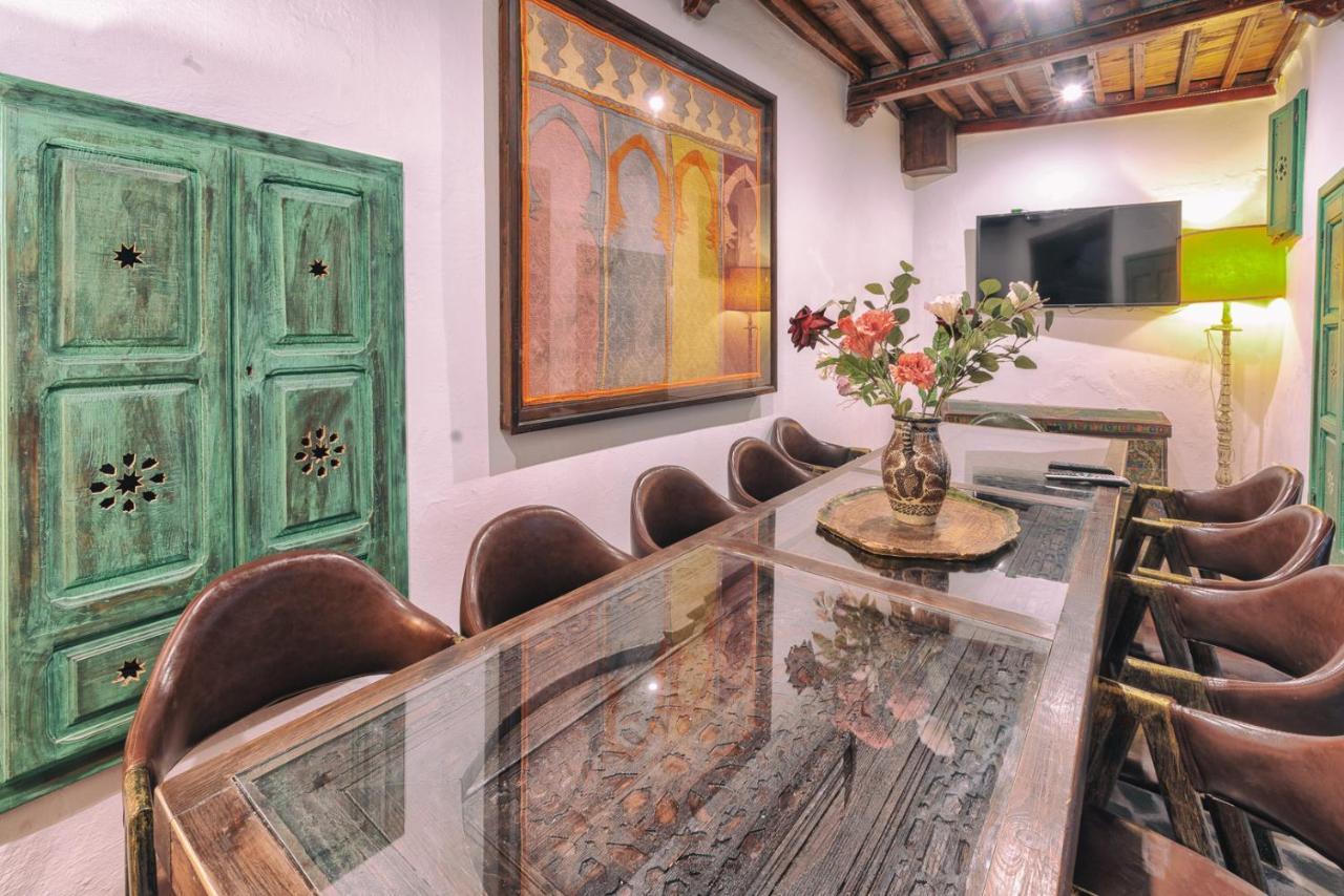 Dar Baibou Bed and Breakfast Chefchaouen Buitenkant foto
