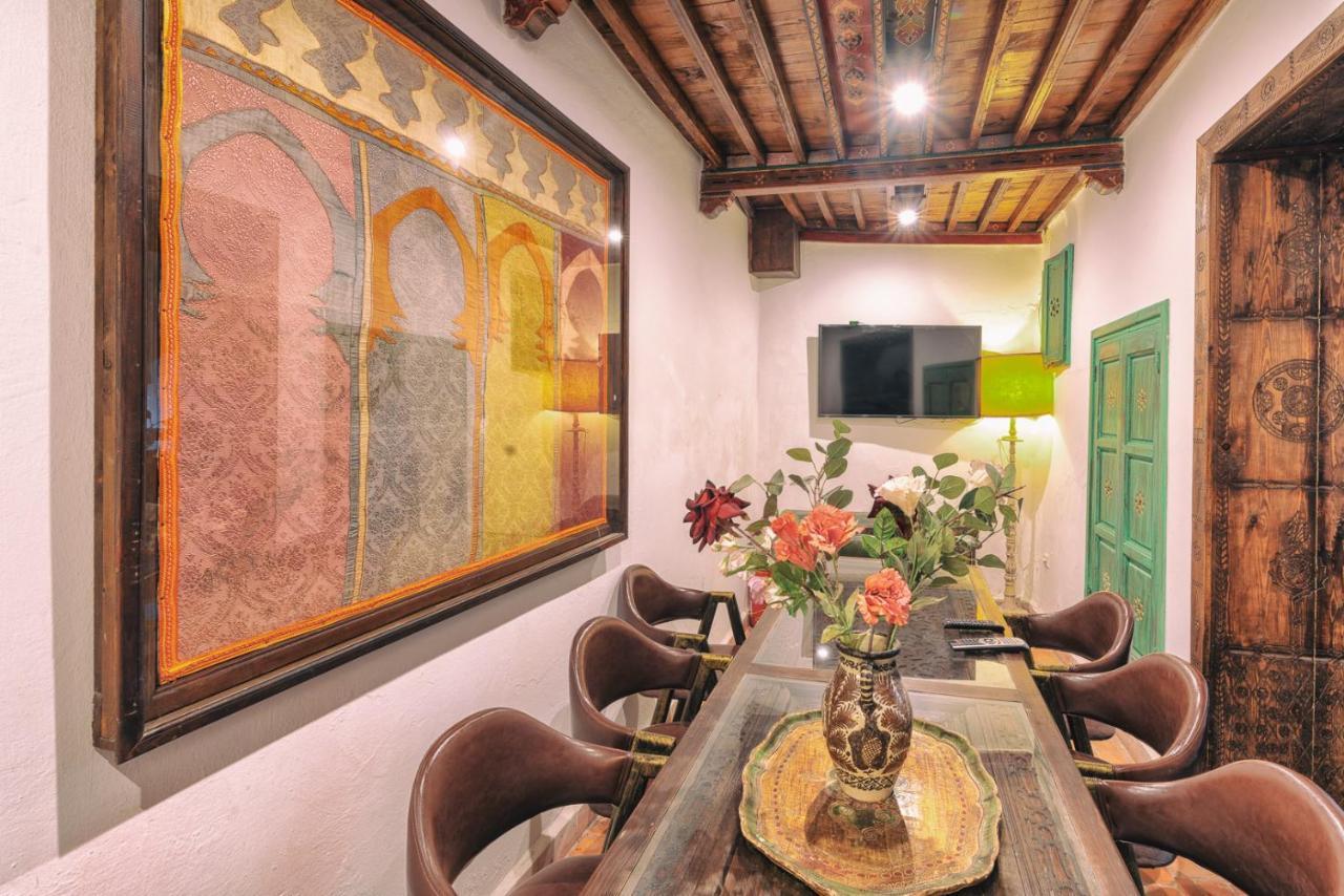 Dar Baibou Bed and Breakfast Chefchaouen Buitenkant foto