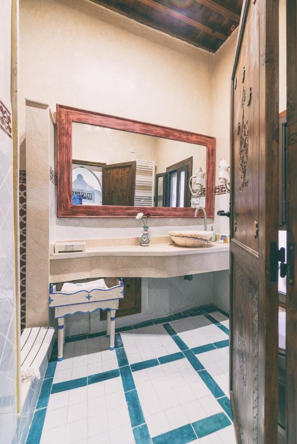 Dar Baibou Bed and Breakfast Chefchaouen Buitenkant foto