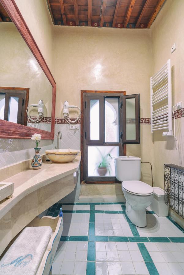Dar Baibou Bed and Breakfast Chefchaouen Buitenkant foto
