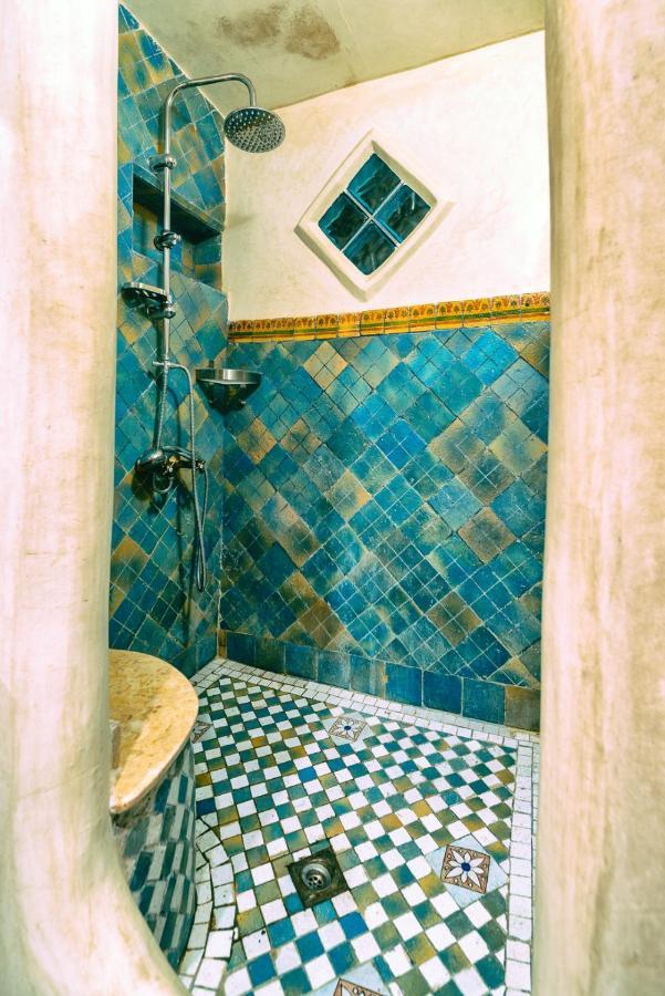 Dar Baibou Bed and Breakfast Chefchaouen Buitenkant foto