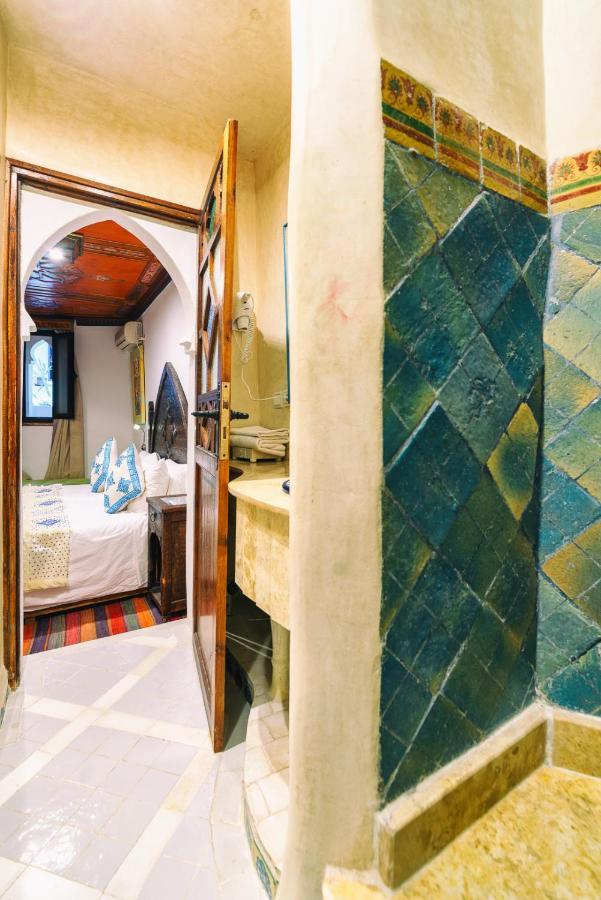 Dar Baibou Bed and Breakfast Chefchaouen Buitenkant foto